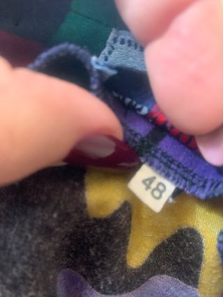 Gonna Les Copains fantasia