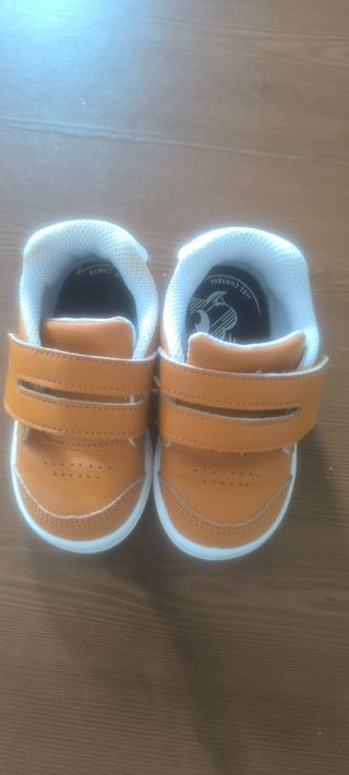 Zapatos niño 