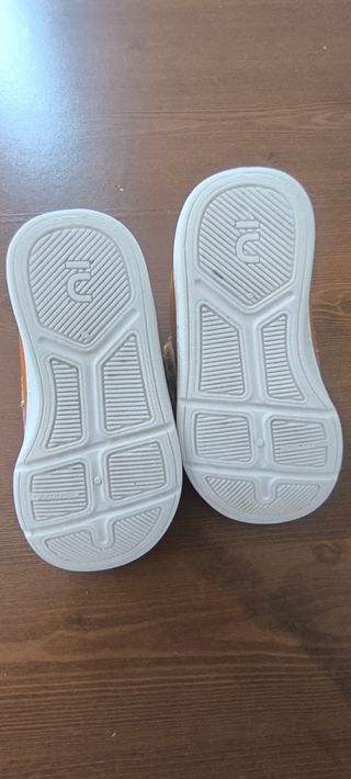 Zapatos niño 