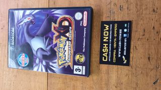 GAMECUBE POKÉMON XD: TEMPESTAD OSCURA JUEGO Y CAJA