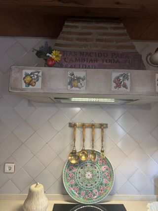 Restauradora y decoradora de muebles