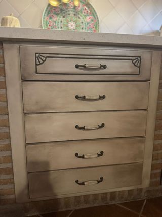 Restauradora y decoradora de muebles