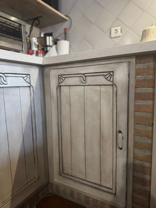 Restauradora y decoradora de muebles