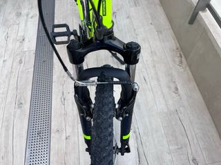 Bicicleta MTB Rockrider 500  Infantil 24 pulgadas
