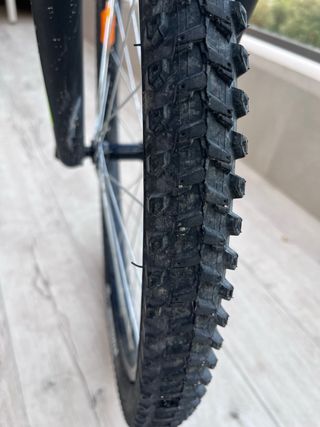 Bicicleta MTB Rockrider 500  Infantil 24 pulgadas