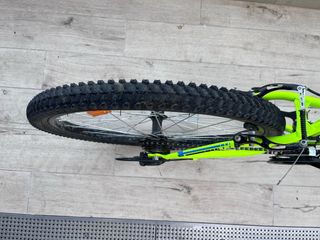 Bicicleta MTB Rockrider 500  Infantil 24 pulgadas