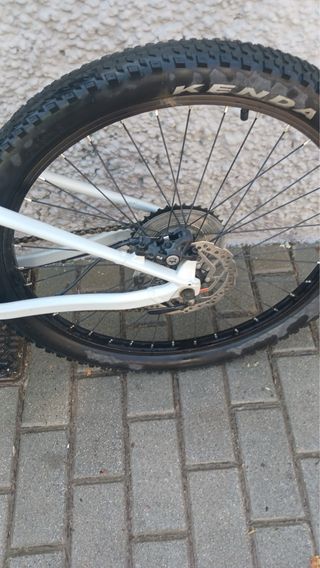 Bicicleta Orbea 24”