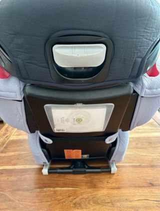 Silla de coche Kiddy Cruiserfix3