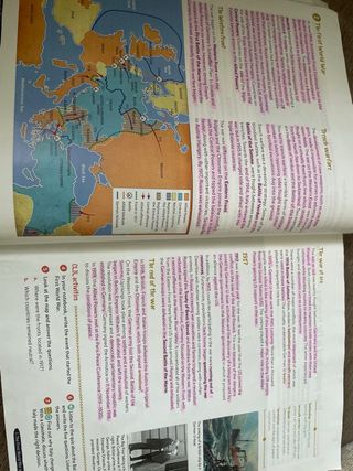 Geography & History 4º ESO GENiOX Oxford