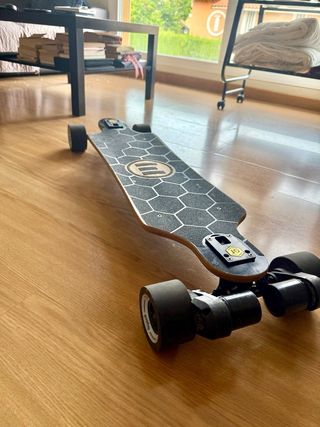 Evolve GTX Bamboo Skate Eléctrico