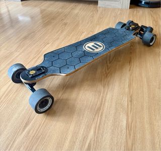 Evolve GTX Bamboo Skate Eléctrico
