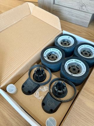 Evolve GTX Bamboo Skate Eléctrico