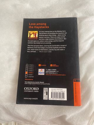 Love among the Haystacks - D. H. Lawrence