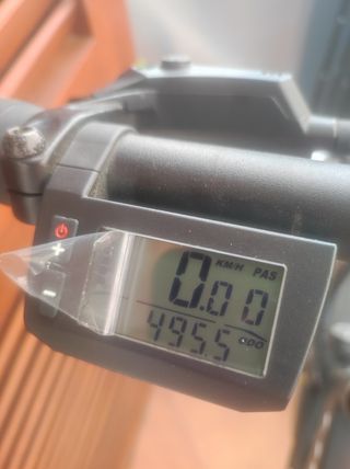 Bicicleta eléctrica LITTIUM Ibiza Dogma 03 (495km)