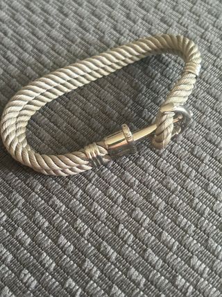 Pulsera Paul Hewitt Ancla Plata