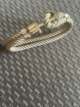 Pulsera Paul Hewitt Ancla Plata