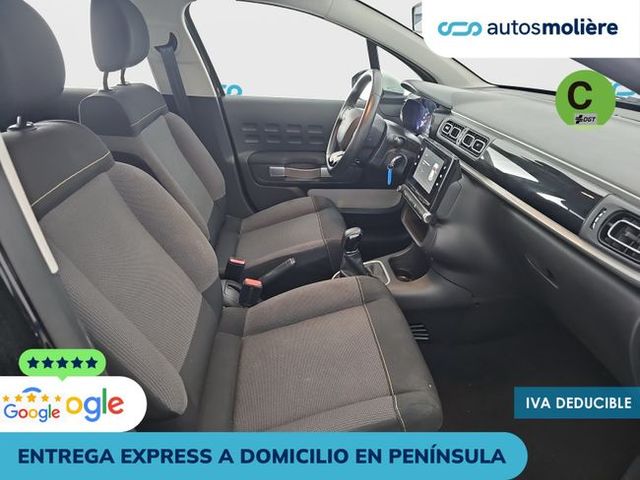 Citroën C3 PureTech 83 Feel Pack 61 kW (83 CV)