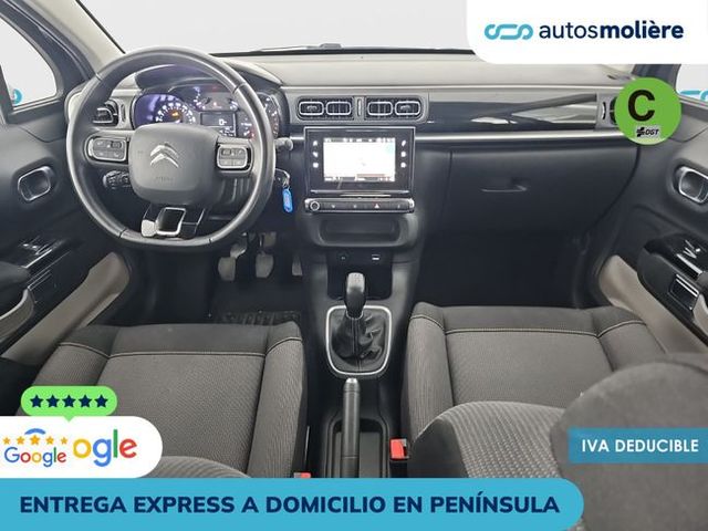 Citroën C3 PureTech 83 Feel Pack 61 kW (83 CV)