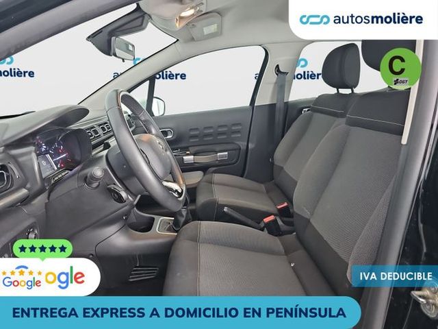 Citroën C3 PureTech 83 Feel Pack 61 kW (83 CV)