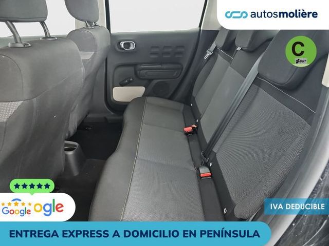 Citroën C3 PureTech 83 Feel Pack 61 kW (83 CV)