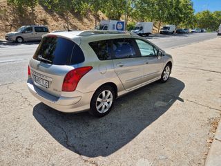 Peugeot 308sw  7 plazas 
