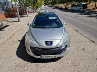 Peugeot 308sw  7 plazas 