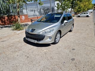 Peugeot 308sw  7 plazas 