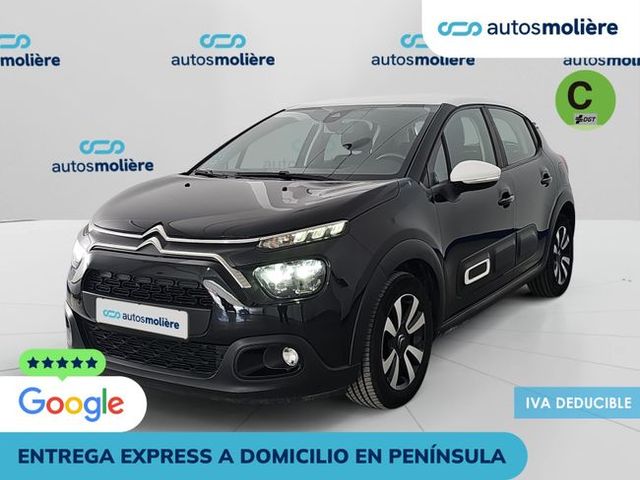 Citroën C3 PureTech 83 Feel Pack 61 kW (83 CV)