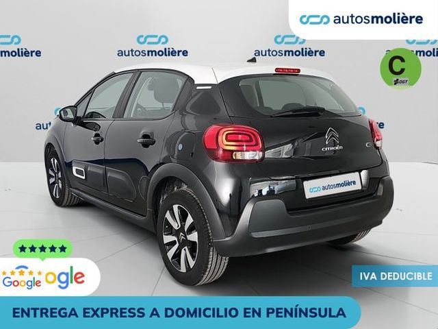 Citroën C3 PureTech 83 Feel Pack 61 kW (83 CV)