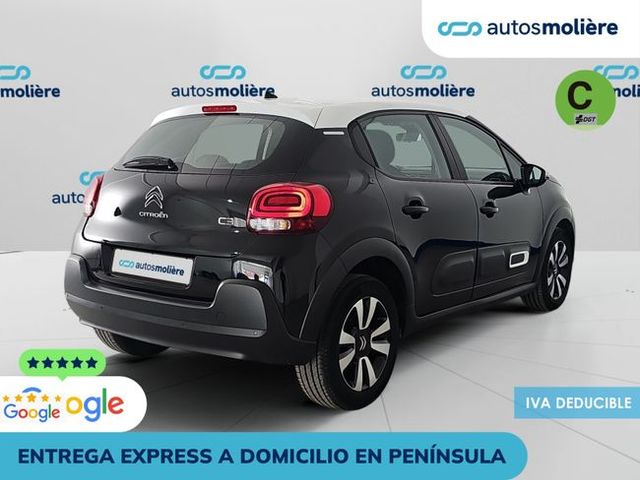 Citroën C3 PureTech 83 Feel Pack 61 kW (83 CV)