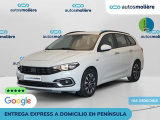 Fiat Tipo 1.5 Hybrid City Life DCT 96 kW (130 CV)
