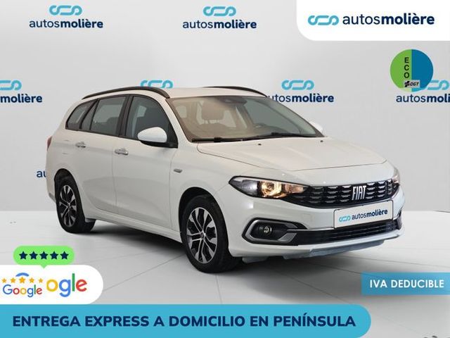 Fiat Tipo 1.5 Hybrid City Life DCT 96 kW (130 CV)