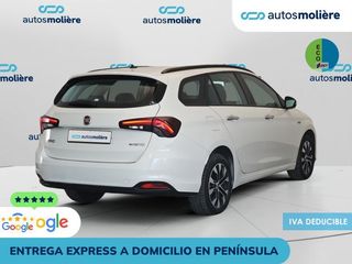 Fiat Tipo 1.5 Hybrid City Life DCT 96 kW (130 CV)