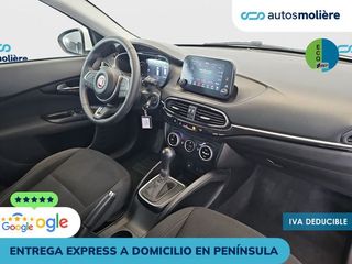 Fiat Tipo 1.5 Hybrid City Life DCT 96 kW (130 CV)