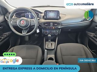 Fiat Tipo 1.5 Hybrid City Life DCT 96 kW (130 CV)