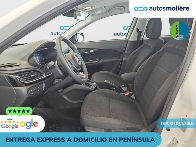 Fiat Tipo 1.5 Hybrid City Life DCT 96 kW (130 CV)