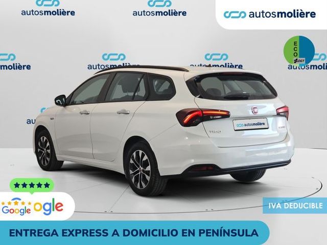 Fiat Tipo 1.5 Hybrid City Life DCT 96 kW (130 CV)