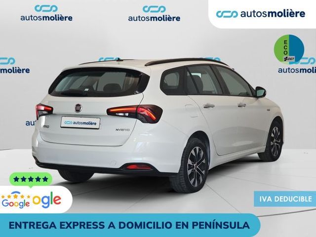 Fiat Tipo 1.5 Hybrid City Life DCT 96 kW (130 CV)