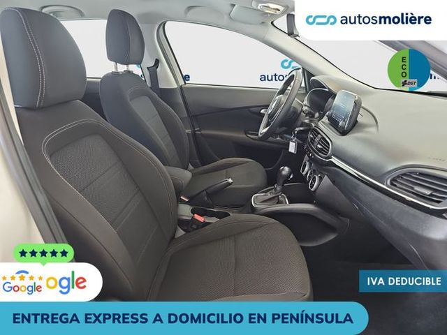 Fiat Tipo 1.5 Hybrid City Life DCT 96 kW (130 CV)