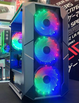 PC da gioco Ryzen 7 5800X + RTX 3060ti! ! NUOVO! !