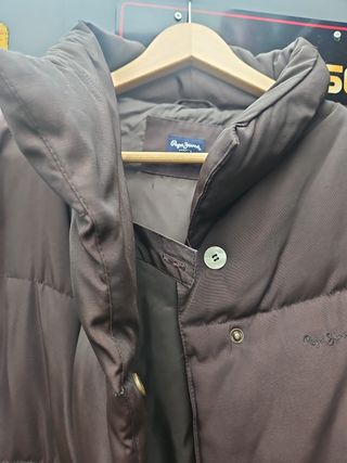 Plumífero Pepe Jeans marrón