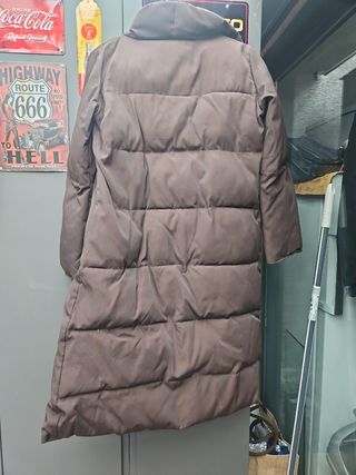 Plumífero Pepe Jeans marrón