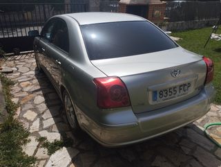 Toyota Avensis 2006