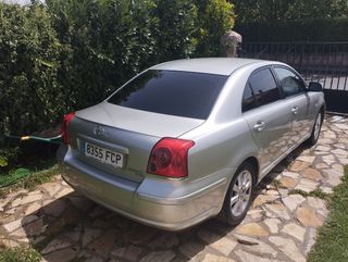 Toyota Avensis 2006