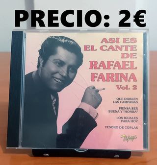 CD Rafael Farina