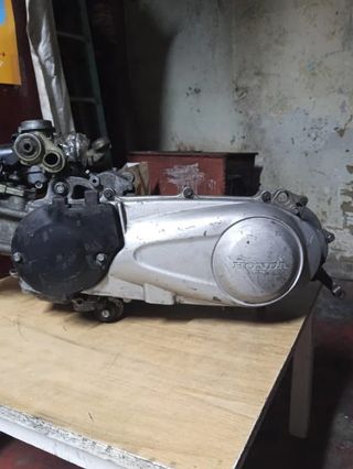 Motor Honda PS 125