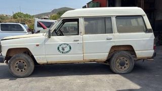 Despiece Nissan Patrol A428