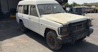 Despiece Nissan Patrol A428