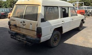 Despiece Nissan Patrol A428