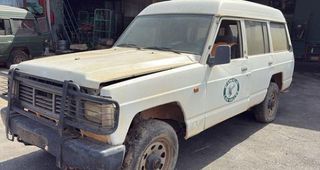 Despiece Nissan Patrol A428